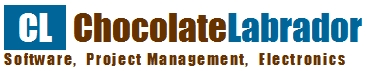 Chocolate Labrador Homepage
