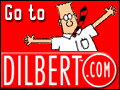 Dilbert website logo